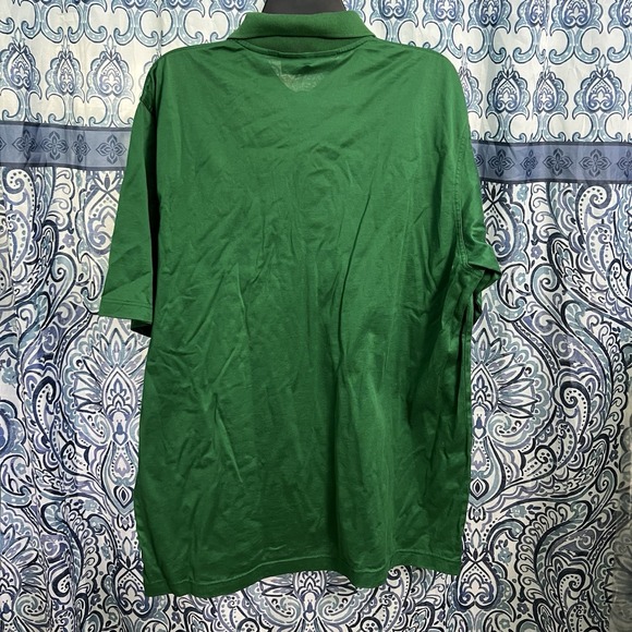 Vintage Masters Polo Shirt Mens XL Green Cotton Augusta National Golf Shop - Picture 5 of 7